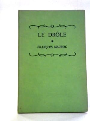 Seller image for Le Drole for sale by World of Rare Books