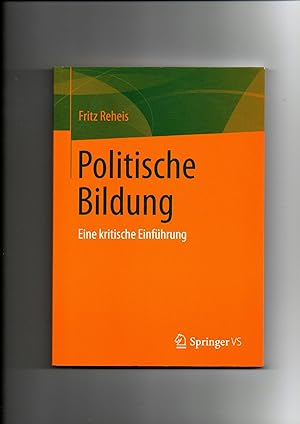 Fritz Reheis, Politische Bildung - eine kritische Einführung