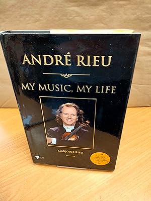 Seller image for Andr Rieu: My Music, My Life - How It All Began for sale by Chapter Two (Chesham)