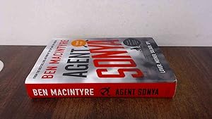 Seller image for Agent Sonya: Lover, Mother, Soldier, Spy (Signed) for sale by BoundlessBookstore