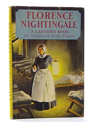 Bild des Verkufers fr Florence Nightingale: An adventure from history (Ladybird books) zum Verkauf von WeBuyBooks