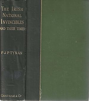 Imagen del vendedor de The Irish National Invincibles and their times a la venta por Tinakori Books