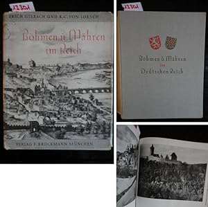 Imagen del vendedor de Bhmen und Mhren im Deutschen Reich a la venta por Galerie fr gegenstndliche Kunst