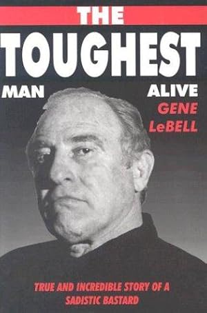 Immagine del venditore per The Toughest Man Alive venduto da WeBuyBooks