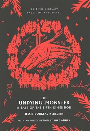 Imagen del vendedor de The Undying Monster a la venta por GreatBookPrices