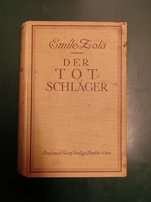 Der Totschläger. Ungek. Übers. v. Willibald König. Neu durchges. v. Armin Schwarz. (= Romanserie ...