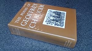 Bild des Verkufers fr The Poems of Geoffrey Chaucer (Oxford Standard Authors) zum Verkauf von BoundlessBookstore