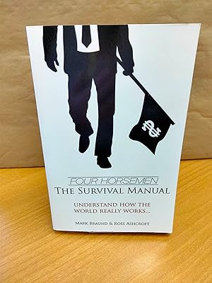 Immagine del venditore per Four Horsemen: The Survival Manual venduto da Chapter Two (Chesham)
