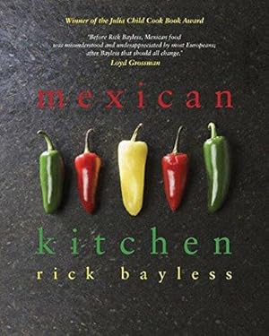 Imagen del vendedor de Mexican Kitchen a la venta por WeBuyBooks