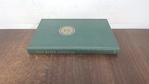 Seller image for The Rose Annual 1971 for sale by BoundlessBookstore