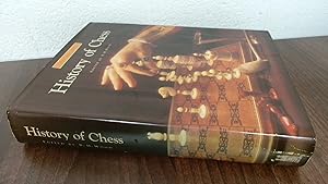 Seller image for A History of Chess for sale by BoundlessBookstore