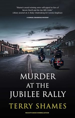 Imagen del vendedor de Murder at the Jubilee Rally a la venta por GreatBookPrices
