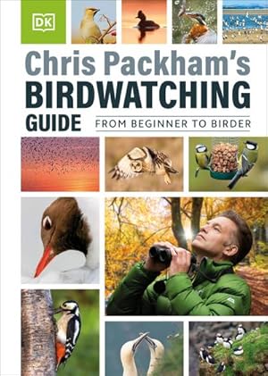 Bild des Verkufers fr Chris Packham's Birdwatching Guide : From Beginner to Birder zum Verkauf von AHA-BUCH GmbH