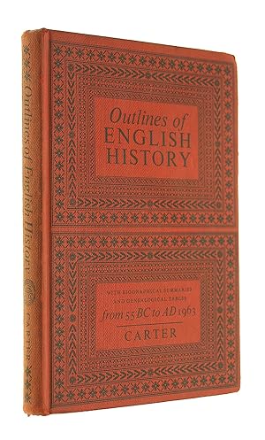 Outlines of English History