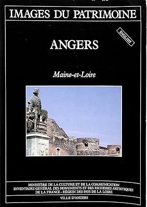 Image du vendeur pour Angers, Maine-et-Loire (Images du patrimoine) (French Edition) mis en vente par M Godding Books Ltd