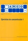 Imagen del vendedor de Ejercicios de concentracin 1 - Mini Arco. a la venta por Espacio Logopdico