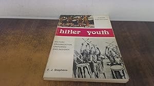 Imagen del vendedor de Hitler Youth, History, Organisation, Uniforms and Insignia. a la venta por BoundlessBookstore