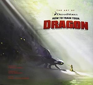 Image du vendeur pour The Art of How to Train Your Dragon (How to Train Your Dragon Film) mis en vente par WeBuyBooks