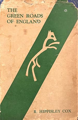 Imagen del vendedor de The green roads of England a la venta por M Godding Books Ltd