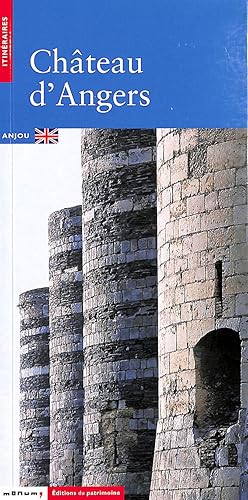 Image du vendeur pour Le Chateau d'Angers -Anglais- mis en vente par M Godding Books Ltd