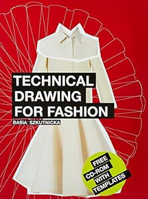 Seller image for Technical Drawing For Fashion (Portfolio Skills) for sale by WeBuyBooks