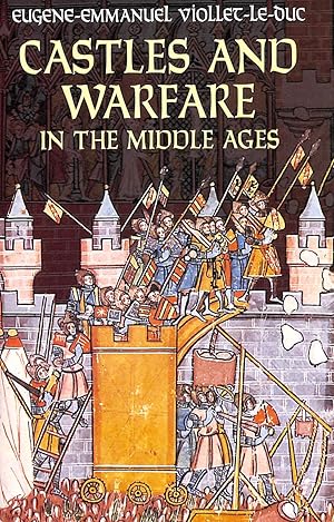 Imagen del vendedor de Castles and Warfare in the Middle Ages (Dover Military History, Weapons, Armor) a la venta por M Godding Books Ltd