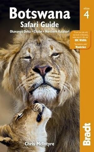Bild des Verkufers fr Botswana Safari Guide: Okavango Delta, Chobe, Northern Kalahari (Bradt Safari Guides) zum Verkauf von Rheinberg-Buch Andreas Meier eK