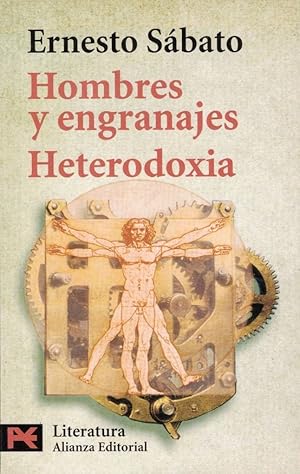 Imagen del vendedor de Hombres y engranajes. Heterodoxia (El Libro De Bolsillo - Literatura) a la venta por HG Librera