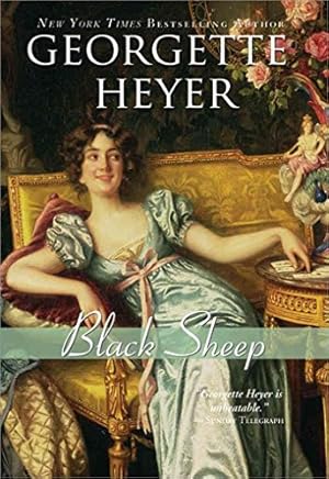 Seller image for Black Sheep for sale by WeBuyBooks 2