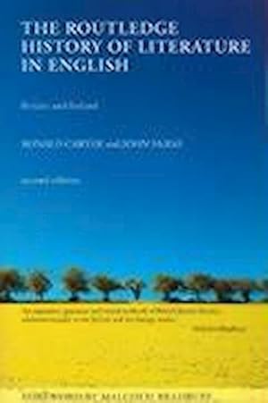 Immagine del venditore per The Routledge History of Literature in English: Britain and Ireland venduto da Rheinberg-Buch Andreas Meier eK