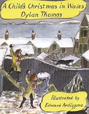 Seller image for A Child's Christmas In Wales for sale by Rheinberg-Buch Andreas Meier eK