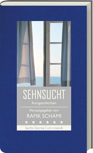 Bild des Verkufers fr Sehnsucht: Kurzgeschichten - Sechs Sterne - Herausgeber Rafik Schami zum Verkauf von Rheinberg-Buch Andreas Meier eK