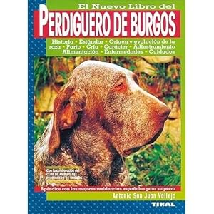 Imagen del vendedor de EL NUEVO LIBRO DEL PERDIGUERO DE BURGOS a la venta por Urbano Librera Infinita