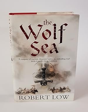 Seller image for The Wolf Sea for sale by CURIO