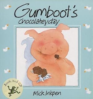 Bild des Verkufers fr Gumboots Chocolatey Day zum Verkauf von WeBuyBooks