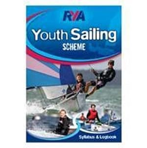 Bild des Verkufers fr RYA Youth Sailing Scheme Syllabus and Logbook zum Verkauf von Rheinberg-Buch Andreas Meier eK