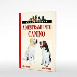 Image du vendeur pour ADIESTRAMIENTO CANINO mis en vente par Urbano Librera Infinita