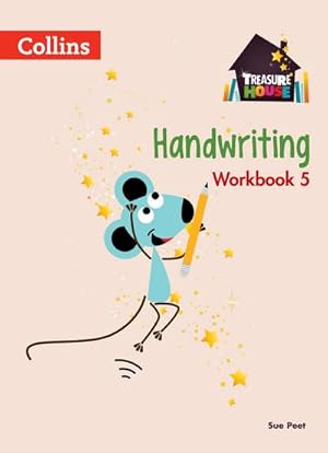 Seller image for Handwriting Workbook 5 (Treasure House) for sale by Rheinberg-Buch Andreas Meier eK
