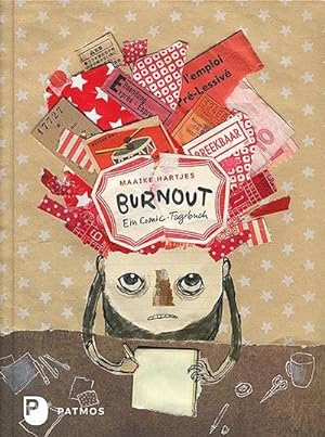 Imagen del vendedor de Burnout: Ein Comic-Tagebuch a la venta por Rheinberg-Buch Andreas Meier eK