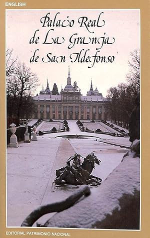 Seller image for Palacio real de la granja de san ildefonso for sale by M Godding Books Ltd