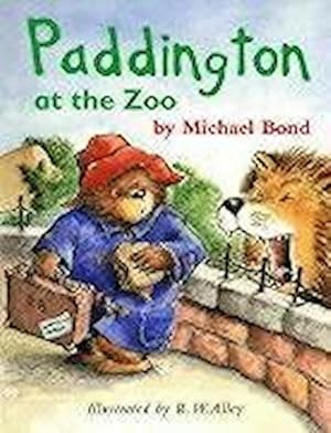 Imagen del vendedor de Paddington at the Zoo a la venta por Rheinberg-Buch Andreas Meier eK