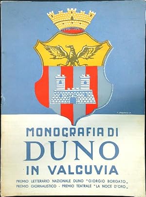 Monografia di Duno in Valcuvia