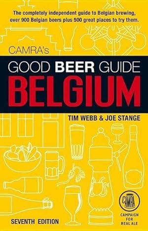 Bild des Verkufers fr Good Beer Guide Belgium zum Verkauf von Rheinberg-Buch Andreas Meier eK