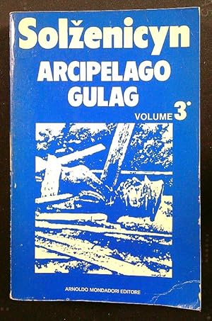 Immagine del venditore per Arcipelago Gulag Volume 3 venduto da Librodifaccia