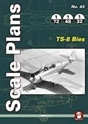 Bild des Verkufers fr Scale Plans 43: PZL TS-8 Bies zum Verkauf von Rheinberg-Buch Andreas Meier eK