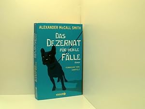 Seller image for Das Dezernat fr heikle Flle: Roman. Kommissar Varg ermittelt Roman : Kommissar Varg ermittelt for sale by Book Broker