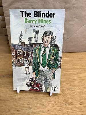 Seller image for Blinder, The (Peacock Bks.) for sale by Chapter Two (Chesham)