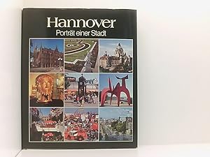 Seller image for Hannover. Portrt einer Stadt. for sale by Book Broker