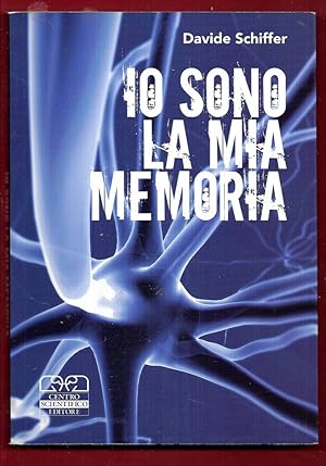 Seller image for Io sono la mia memoria for sale by Libreria Oltre il Catalogo