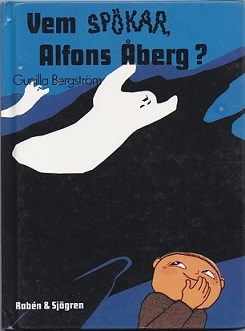 Vem spökar, Alfons Aberg ?